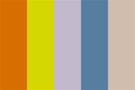 Weird Hat 2 Color Palette