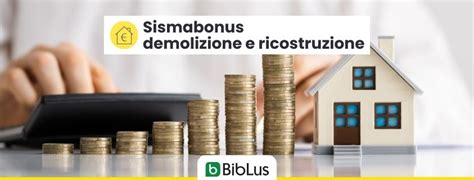 Sismabonus Per Demolizione E Ricostruzione Guida All Agevolazione