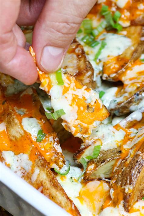 Loaded Buffalo Fries Wingstop Buffalo Ranch Fries Copycat Tipbuzz