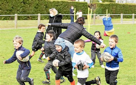 Le Rugby Club Du Pays De Morlaix Souvre Aux Jeunes Et Aux Parents