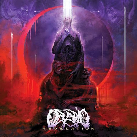 Metal Band Deathcore Cover Art Oceano 1080p Wallpaper Hdwallpaper