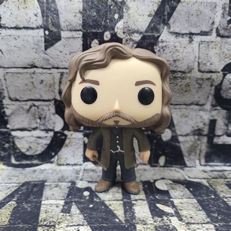 Funko Pop Harry Potter Sirius Black