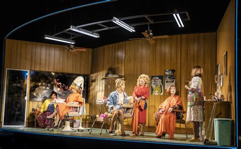 You Ll Laugh Lots And Cry Too Steel Magnolias Opens At The New Theatre