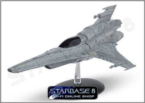 Colonial Viper Mark Vii Eaglemoss Battlestar Galactica Collection