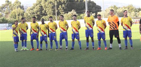 Atlético dos Arcos regressa aos triunfos goleada ao Âncora Praia