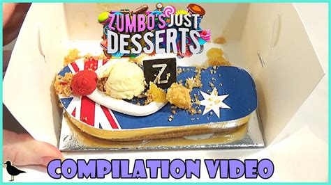 Zumbo S Just Desserts Recipes Season 1 Winner | Deporecipe.co