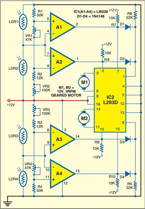 Frequency Modulation Circuit Diagram Using Xr Xr Fun