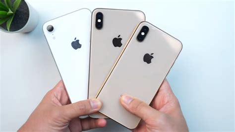 DIPILIH Review IPhone XR Dan IPhone XS Di Tahun 2024 Mana Yang Lebih