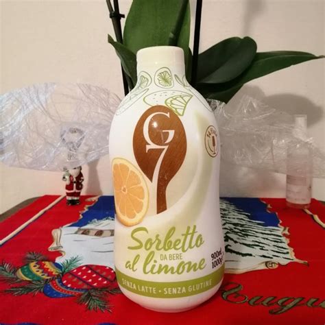 G7 Sorbetto Al Limone Review Abillion