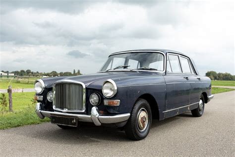 Austin - Vanden Plas 4 Litre R - 1966 - Catawiki