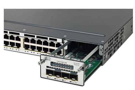Cisco Catalyst 3560X-48P-E Switch - Cisco