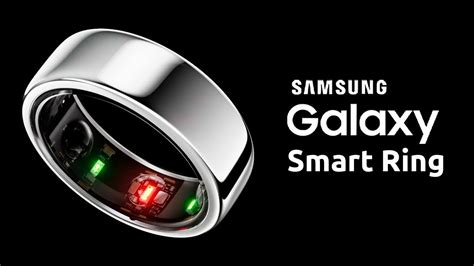 Samsung Galaxy Ring ОФИЦИАЛЬНО УМНОЕ КОЛЬЦО САМСУНГ YouTube