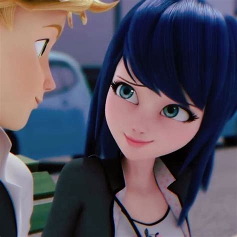 I Did An Edit For Marinette Hope You It Marinette With A New