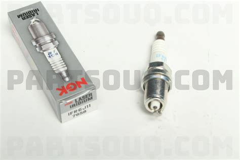SPARK PLUG (NGK IFR6J11) 0948200550 | Suzuki Parts | PartSouq