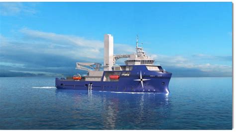 Amogys Ammonia To Hydrogen Conversion In Wind Vessels Advances