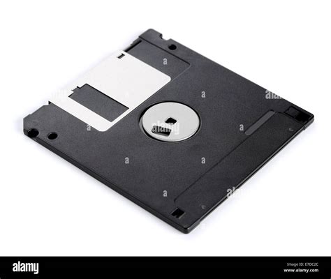 Floppy Disks On A White Background Close Up Stock Photo Alamy