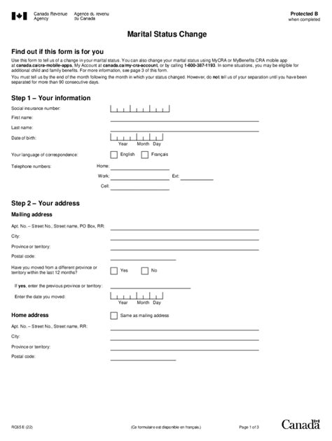 2022 2024 Form Canada Rc65 E Fill Online Printable Fillable Blank