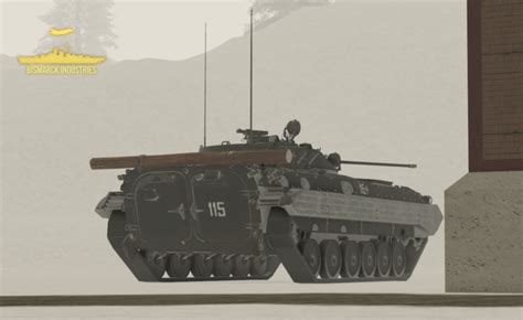 BMP-2 Infantry Fighting Vehicle | BuiltByBit