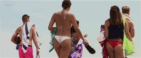 Naked Lauren Ashleigh In Lake Fear The Swamp