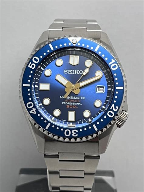 Seiko Marine Master Diver K Men Catawiki