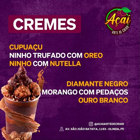 Menu Em A Ai Arte De Criar Pub Bar Olinda