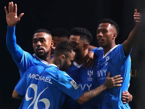 Al Hilal Sets World Record To Reach Asian Champions League Semis