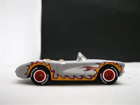 2024 HOT WHEELS PROTOTYPE FACTORY TEST RUN RIVET 1956 Corvette RRTIRE G5 19 53 PicClick UK
