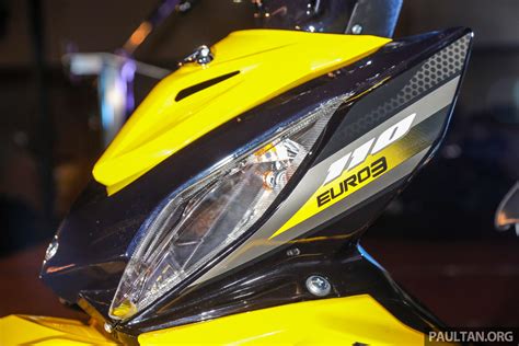 Modenas Kriss 110 Launch 2019 12 Paul Tan S Automotive News