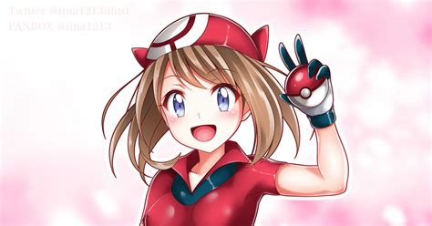 ハルカ ポケモン ポケットモンスター ハルカ ティナのイラスト Pixiv