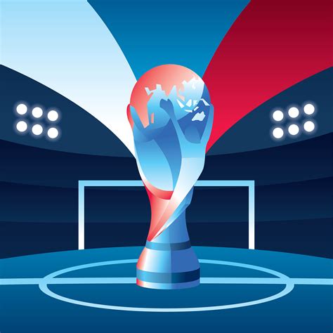 World Cup Soccer Rusia Free Vector 173114 Vector Art at Vecteezy