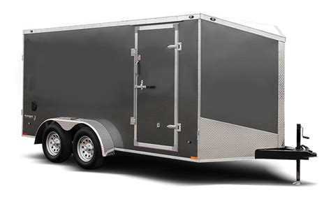 Cargo Trailers - Stealth Trailers