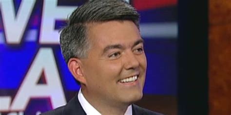 Rep Cory Gardner R Co On The Co Senate Race Fox News Video