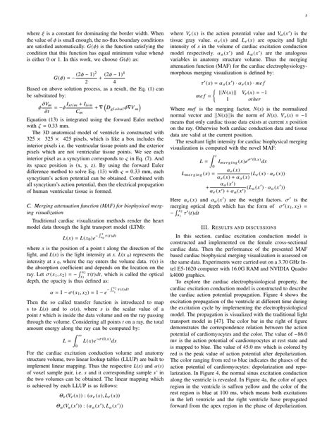 IEEE Sensors Journal Template For Authors