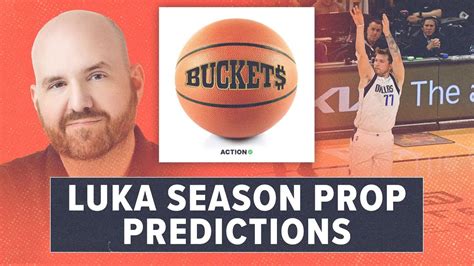 Luka Doncic 3 Pointer Assists And Points Prop Bets 2022 23 Nba Season Predictions And Nba Future