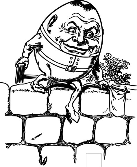 Free Humpty Dumpty Cliparts Download Free Humpty Dumpty Cliparts Png