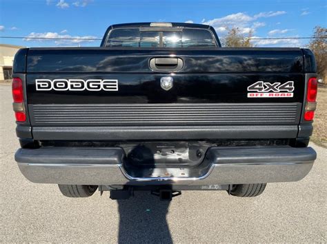 2000 Dodge Ram Gaa Classic Cars