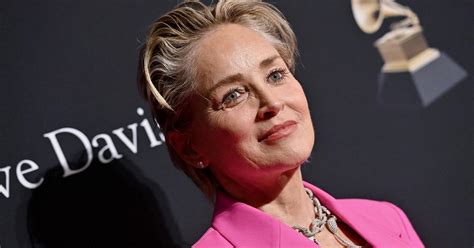 Sharon Stone Ho Perso Milioni Di Risparmi Dopo L Ictus C Chi Si