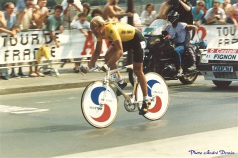 Anatomy Of A Photo Laurent Fignon 1989 Tour De France Velominati