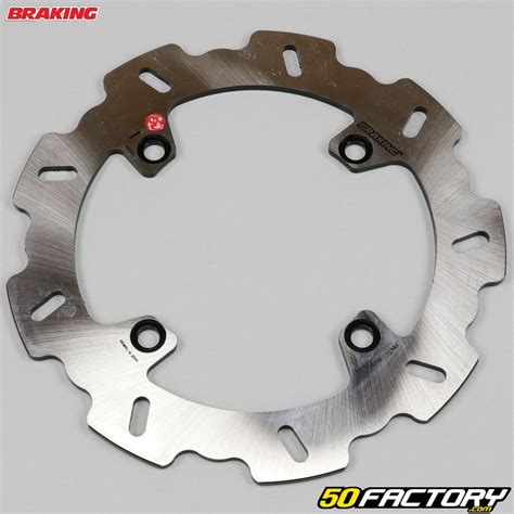 Disque de frein arrière Honda CR HM CRE Ø240mm wave Braking