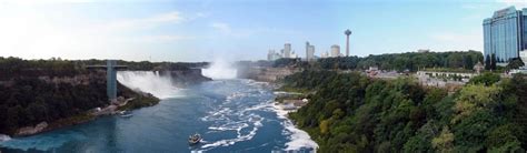 Rainbow Bridge Niagara Falls