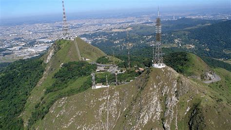 Parque Estadual Do Jaragu Natureza Em S O Paulo