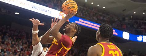 Usc Trojans Vs Oregon State Beavers Ncaa Men S Basketball