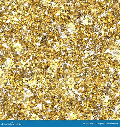 Gold Flake Glitter Background Stock Photo Image Of Flake Festival