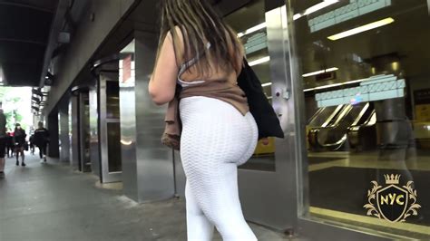 Mean Mega Monster Phat Ass Jiggly Latina Booty Candid