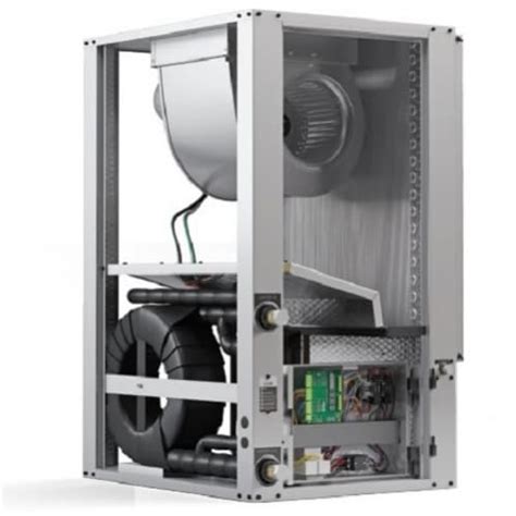 Mrcool 55k Geothermal Heat Pump Wdesuperheater Downflow 2 Stage Left 230v Mrcool