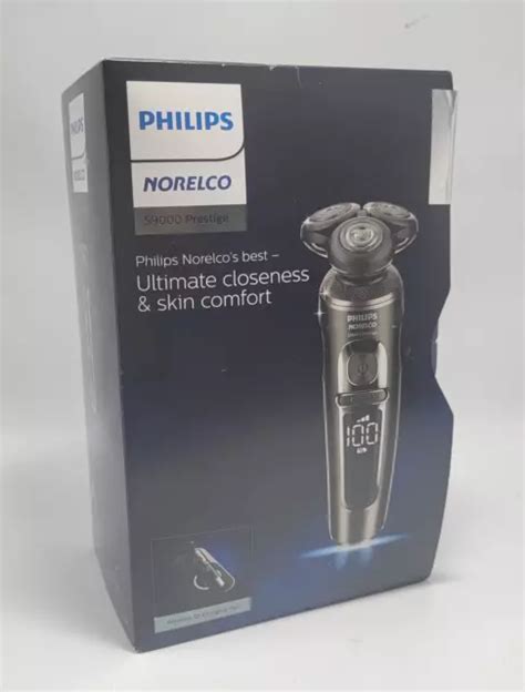 Philips Norelco Shaver S9000 Prestige