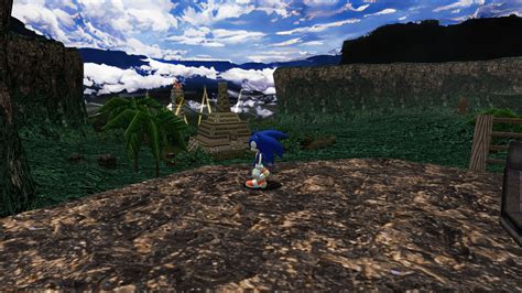 Dc Dx Esrgan Ai Hd Textures Sonic Adventure Dx Mods