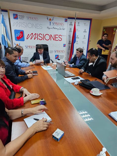 Upcn CTA Y ATE Llegan A Un Acuerdo Salarial Para Agentes De Salud Con