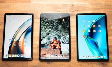 Xiaomi Pad Vs Xiaomi Pad Vs Redmi Pad Comparison