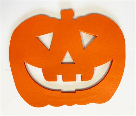 New Jack O Lantern Super Cut Outs Creative Shapes Etc